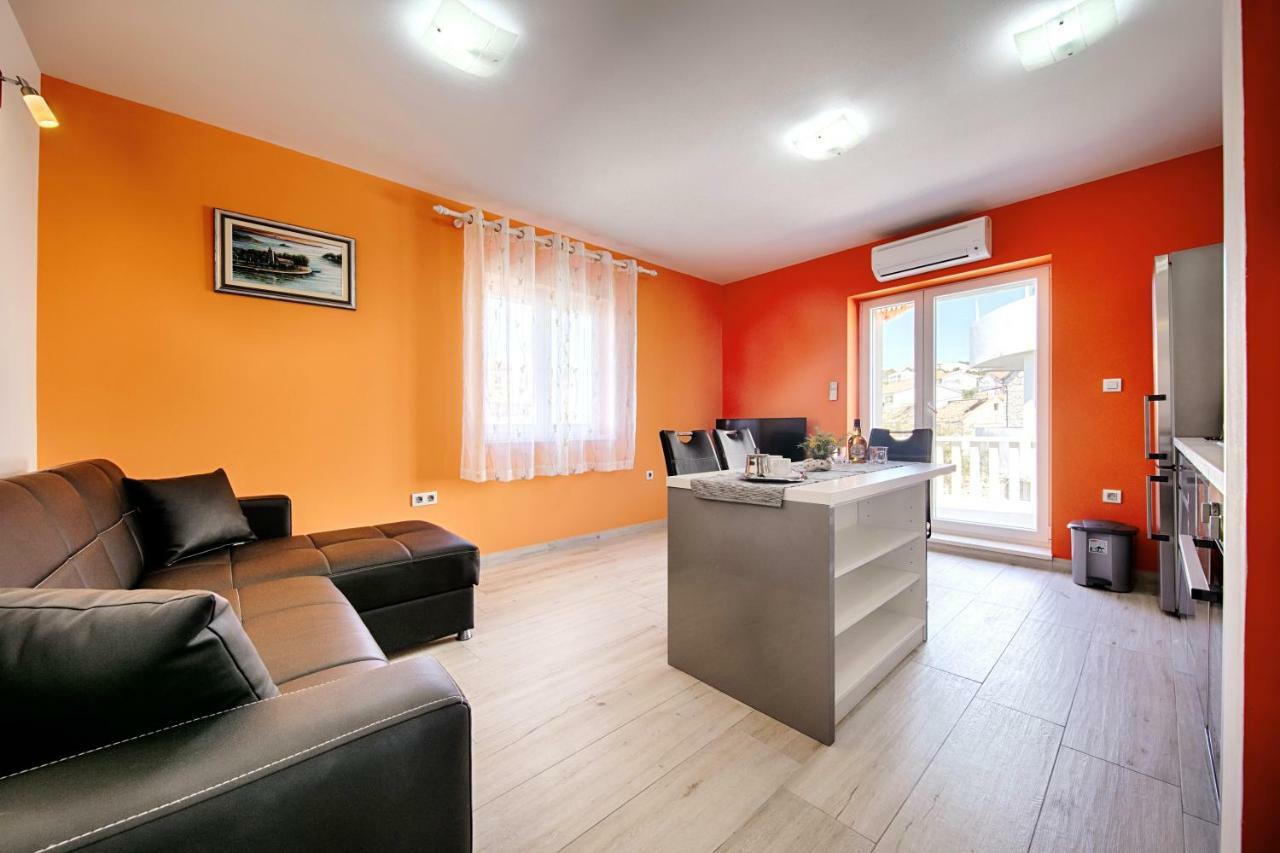 Apartments Dalmatino Rukavac  Luaran gambar