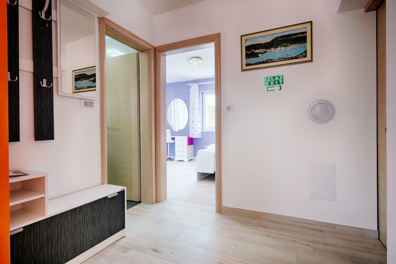 Apartments Dalmatino Rukavac  Luaran gambar