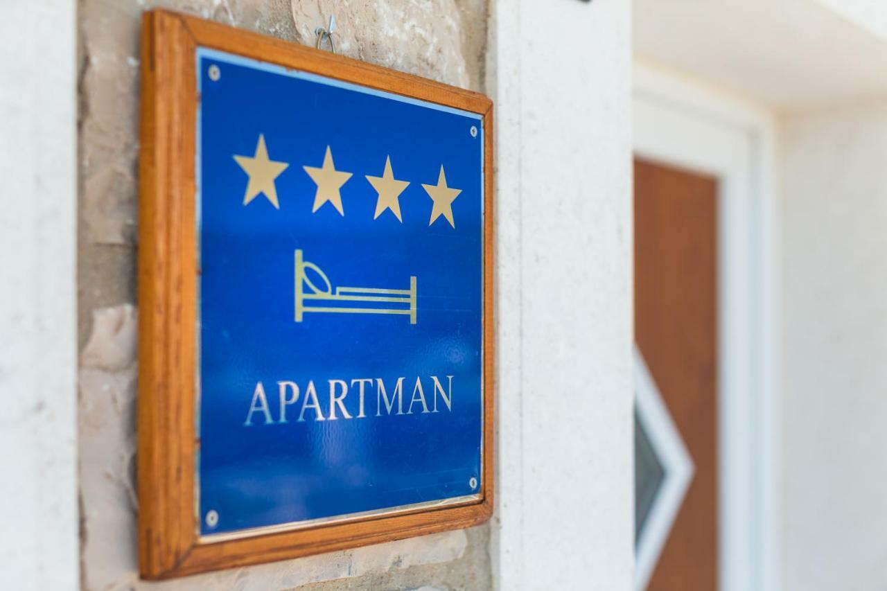 Apartments Dalmatino Rukavac  Luaran gambar