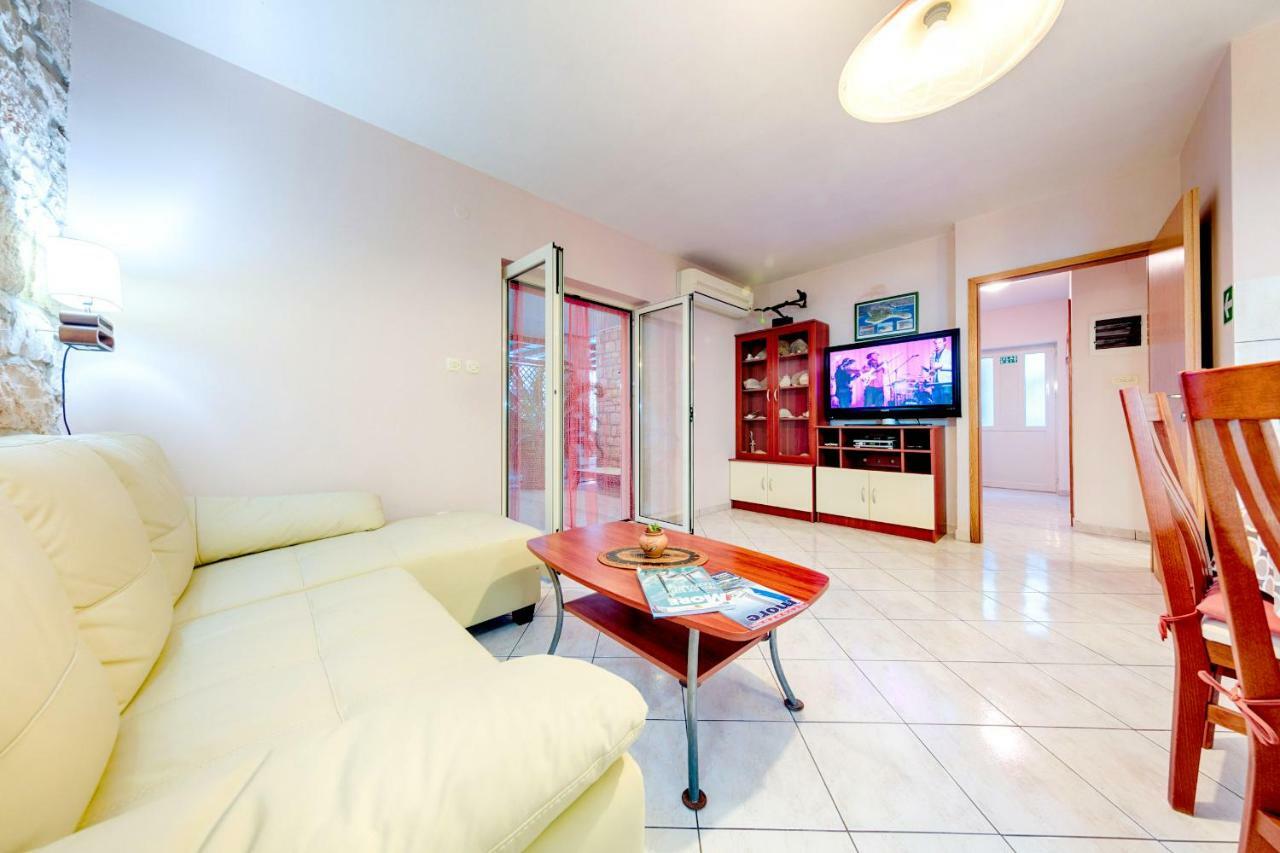Apartments Dalmatino Rukavac  Luaran gambar