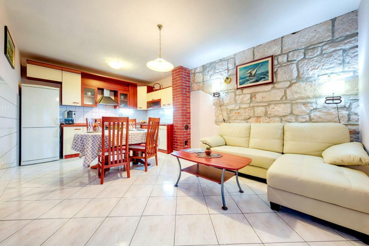 Apartments Dalmatino Rukavac  Luaran gambar