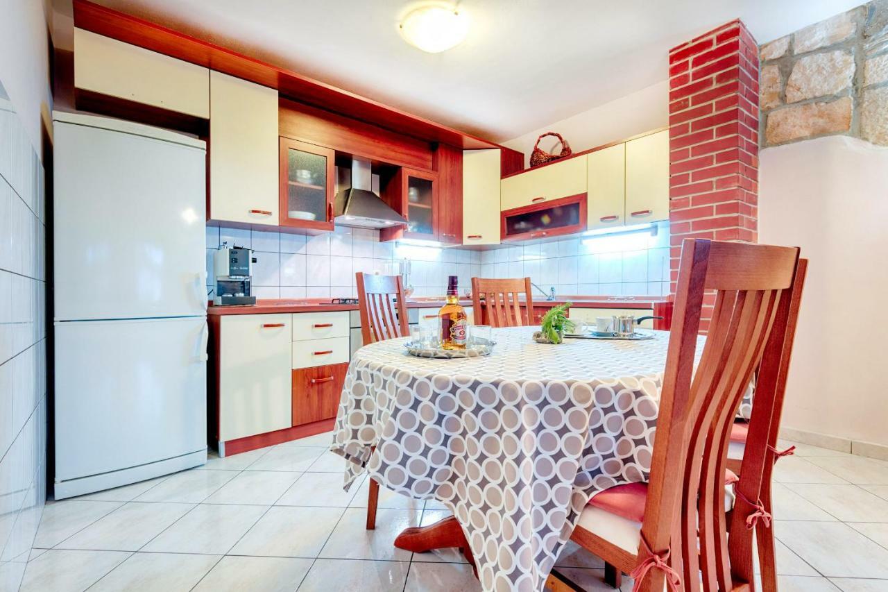 Apartments Dalmatino Rukavac  Luaran gambar
