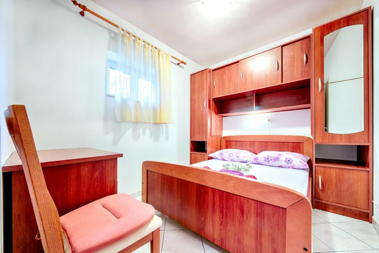 Apartments Dalmatino Rukavac  Luaran gambar