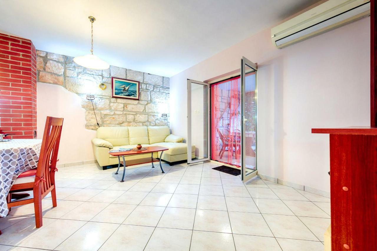 Apartments Dalmatino Rukavac  Luaran gambar