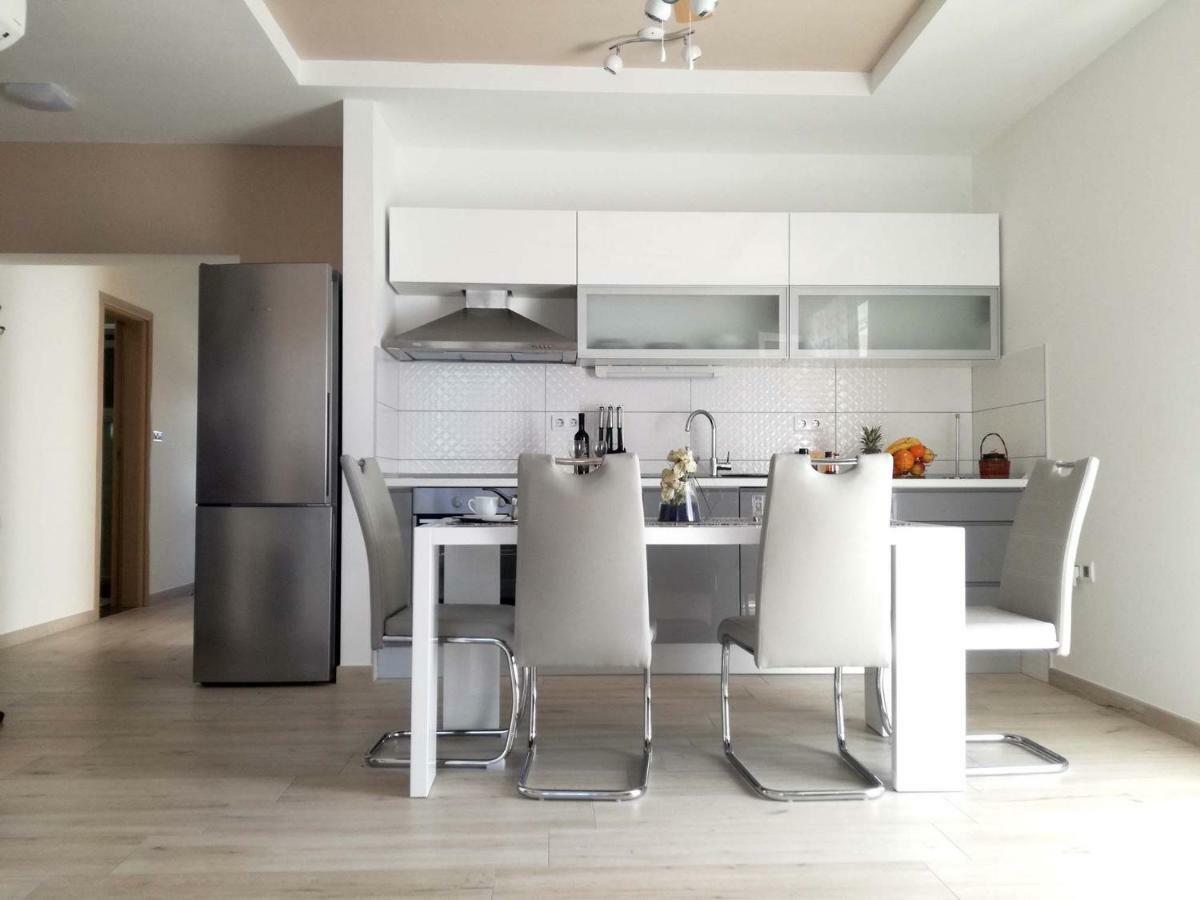 Apartments Dalmatino Rukavac  Luaran gambar
