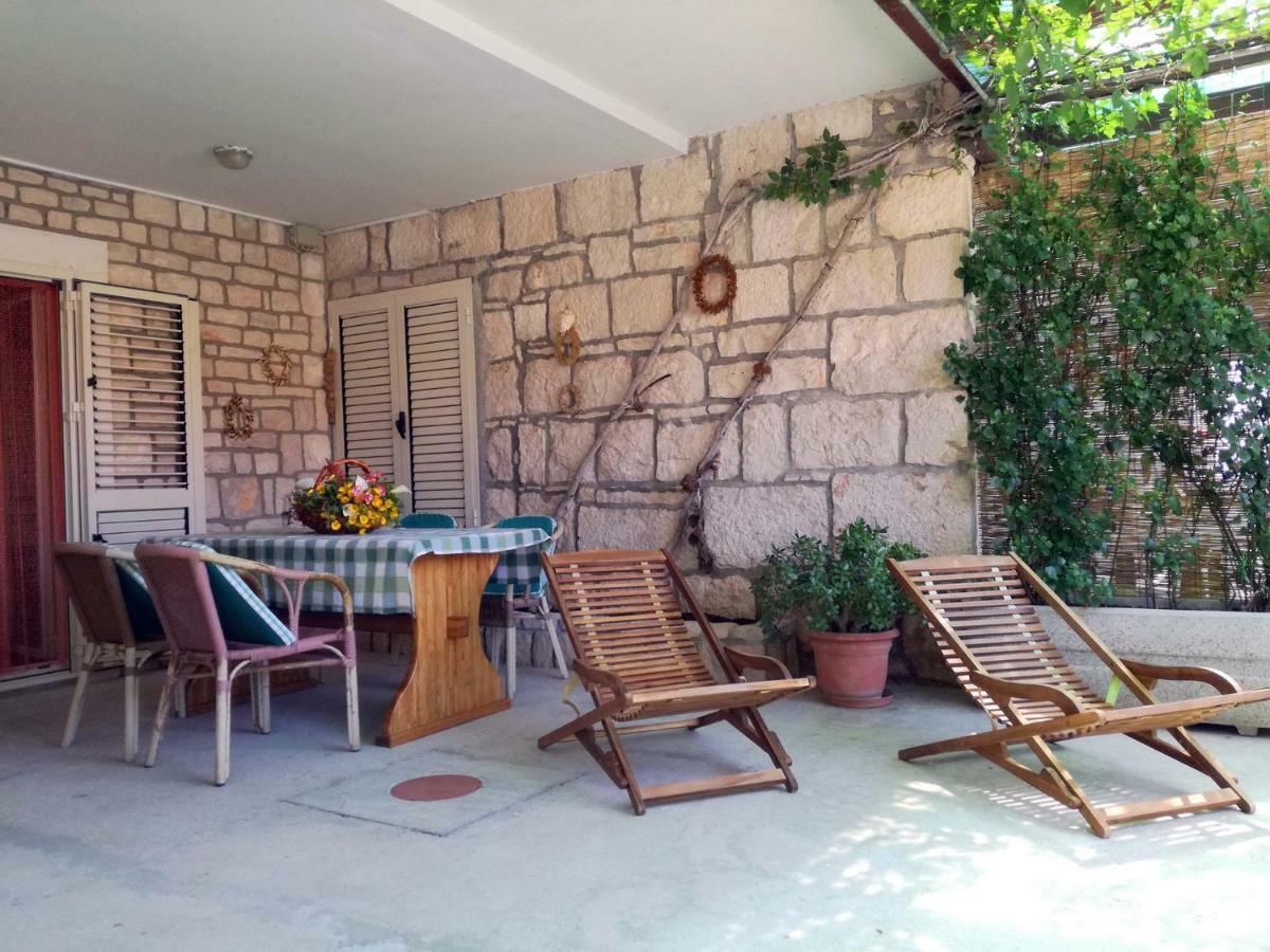 Apartments Dalmatino Rukavac  Luaran gambar
