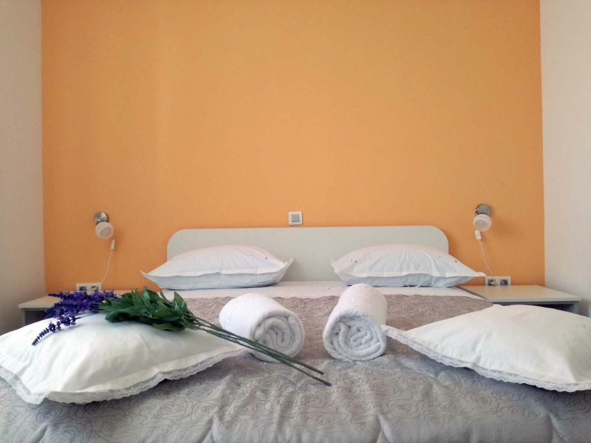 Apartments Dalmatino Rukavac  Luaran gambar