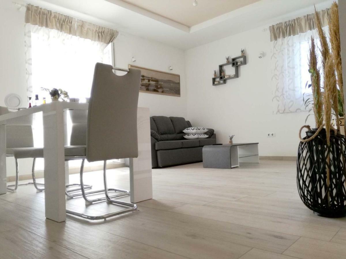 Apartments Dalmatino Rukavac  Luaran gambar