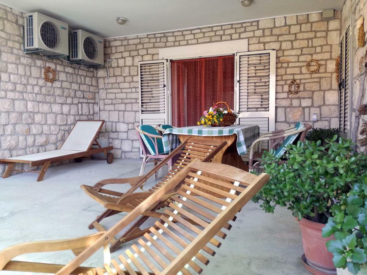 Apartments Dalmatino Rukavac  Luaran gambar