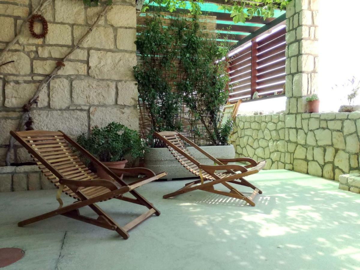 Apartments Dalmatino Rukavac  Luaran gambar